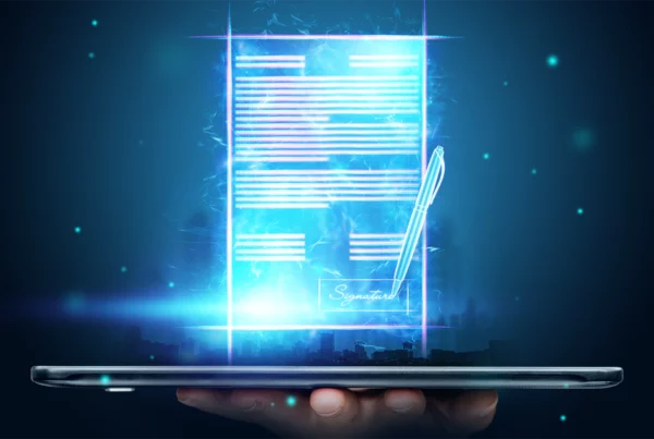 qualified electronic signature