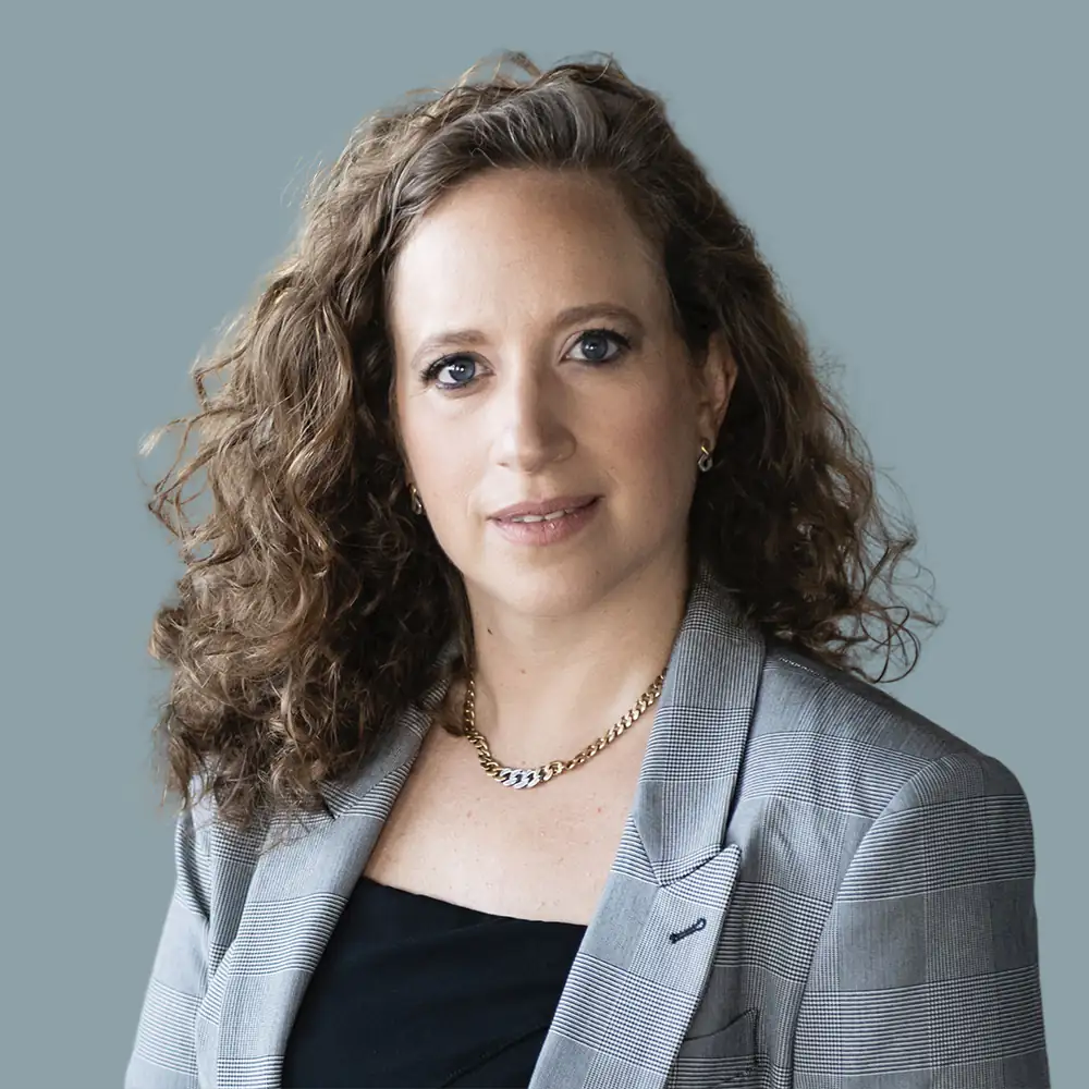 Dr. Jacqueline Schwartz.